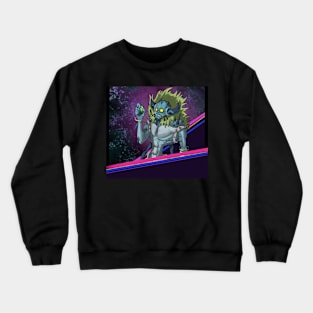 BOLO and MOONCAKE Crewneck Sweatshirt